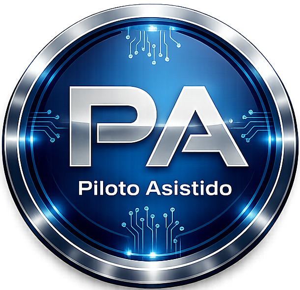 Piloto Asistido logo